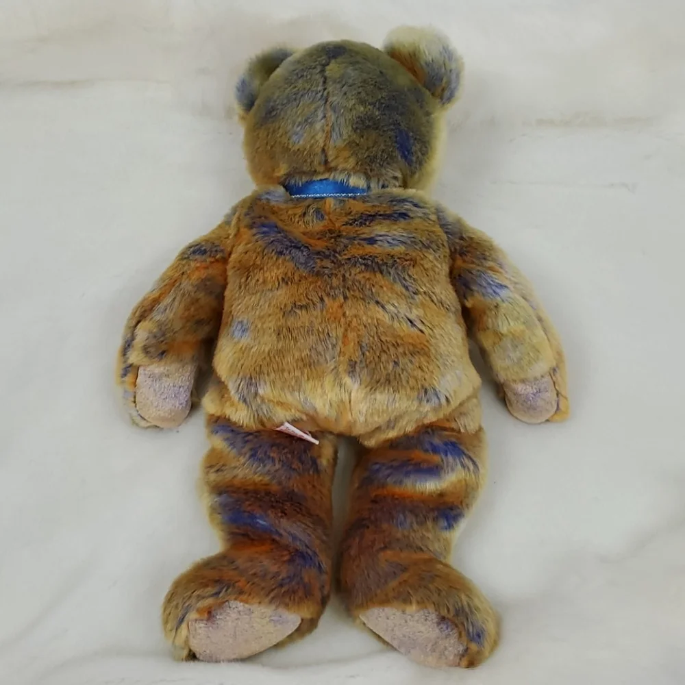 TY Beanie Babies 2000 official Club Bear
